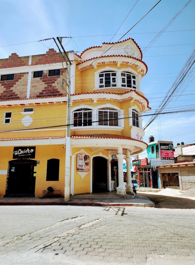 Jardín de América (Plaza Comercial), Panajachel
