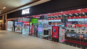 MAX Plaza Madero Proceres
