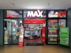 Kiosco MAX Plus QUO