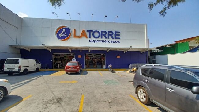 La Torre Panajachel