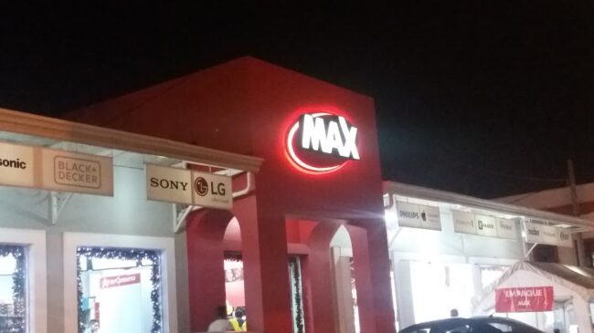 MAX Retalhuleu