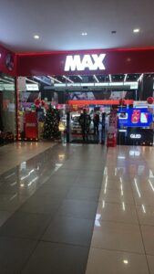 MAX Utzulew Mall