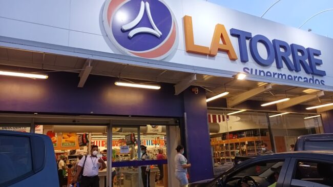 La Torre Guastatoya