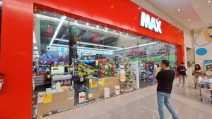 MAX SanKris Mall