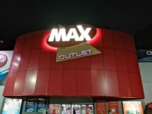 MAX Outlet Las Majadas