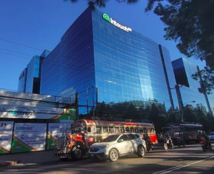 IntouchCX zona 13 WTC Building