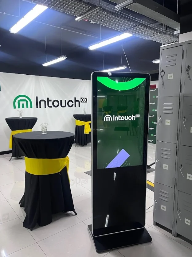 IntouchCX, Zona 13 (en edificio WTC)