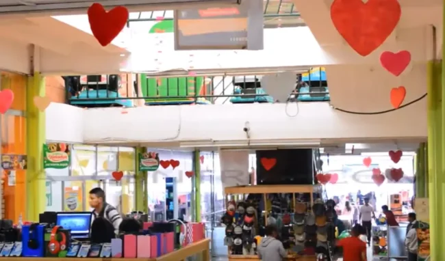 Centro Comercial Chuguila