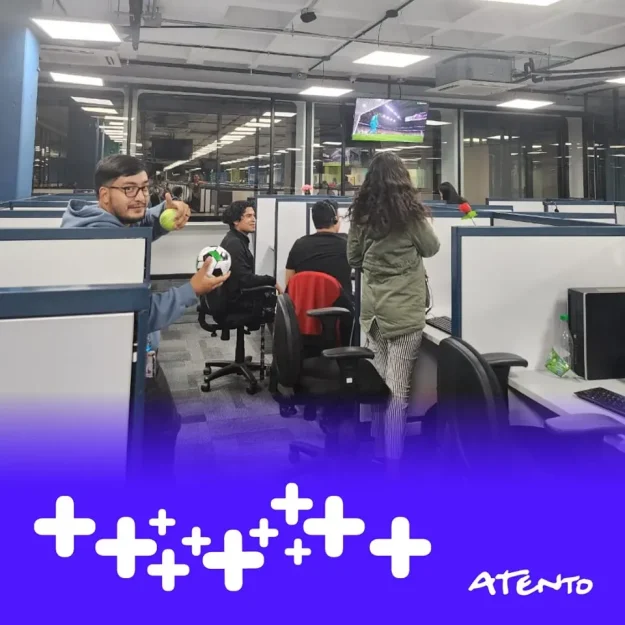 ATENTO, Zona 11 [Calzada Aguilar Batres]