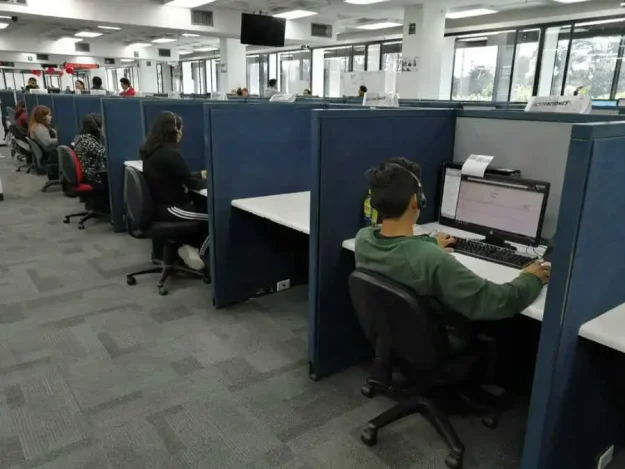 ATENTO, Zona 13 [en edificio WTC]