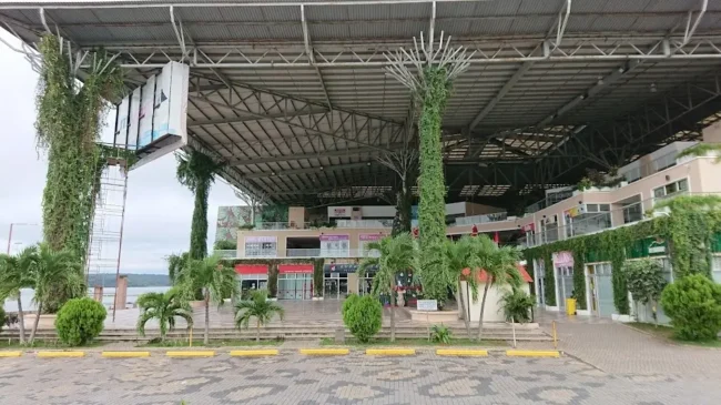 C.C. Mayamall, Petén