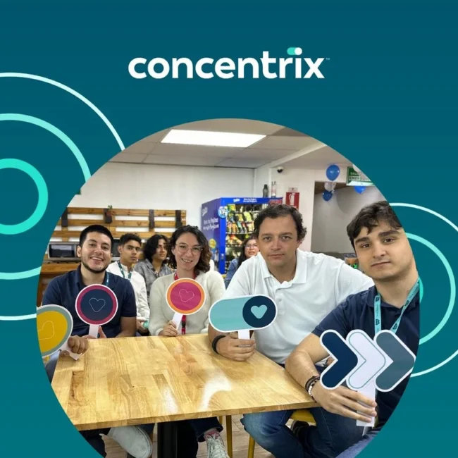 Concentrix, Zona 13 (en Edificio Torre Mundial 1)
