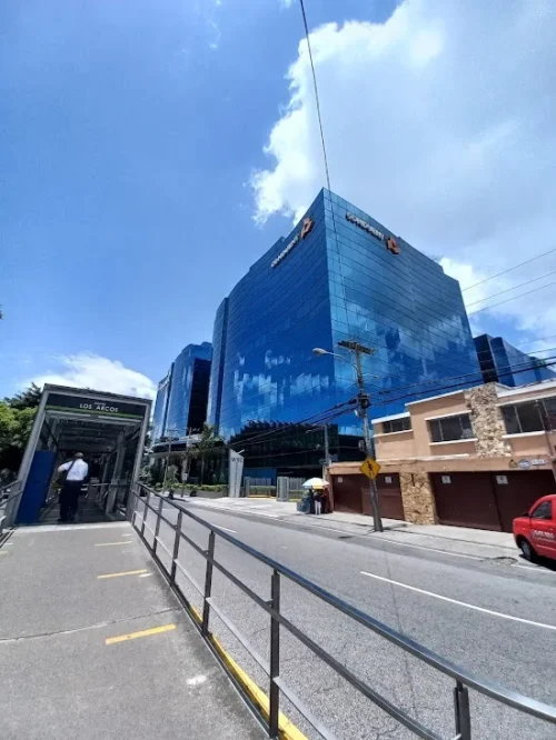 Conduent, Zona 13 (en Edificio WTC)