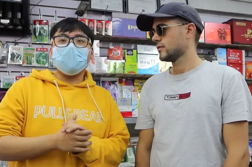 coreanos en Guatemala