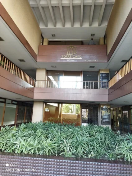 edificio torre cafe z4 ciudad de guatemala