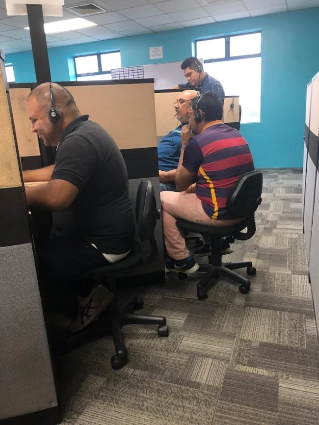 GuateCall BPO, Zona 10 (en Unicentro)