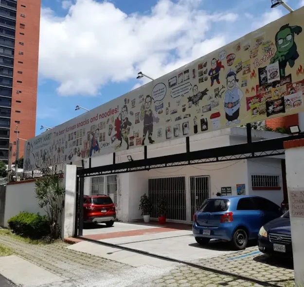 Happy Mart, Zona 14 | Ciudad de Guatemala