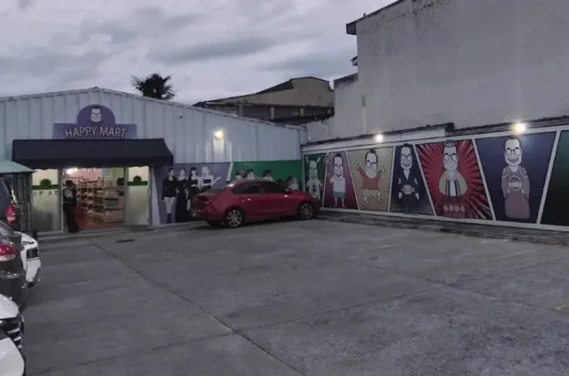 Happy Mart, Zona 7 | Ciudad de Guatemala