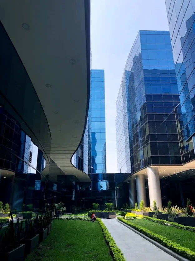 HCLTech en Edificio WTC (Zona 13)