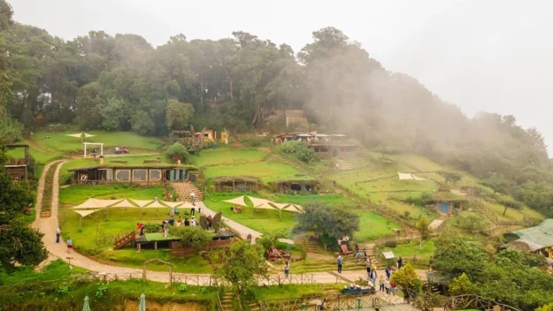 Hobbitenango, Antigua Guatemala