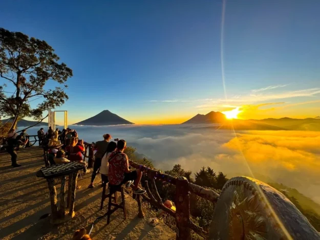Los Celajes, Antigua Guatemala