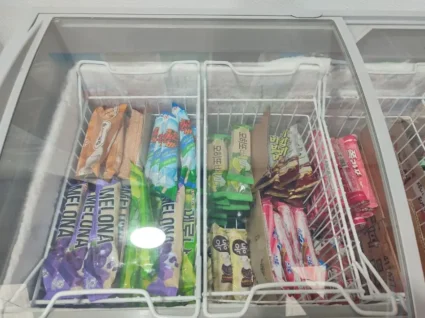 helados en market la ciara el naranjo