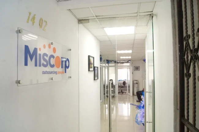 Miscorp S.A. Outsourcing People