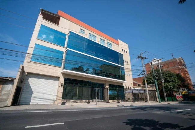 NEARSOL 20 Calle, Ciudad de Guatemala