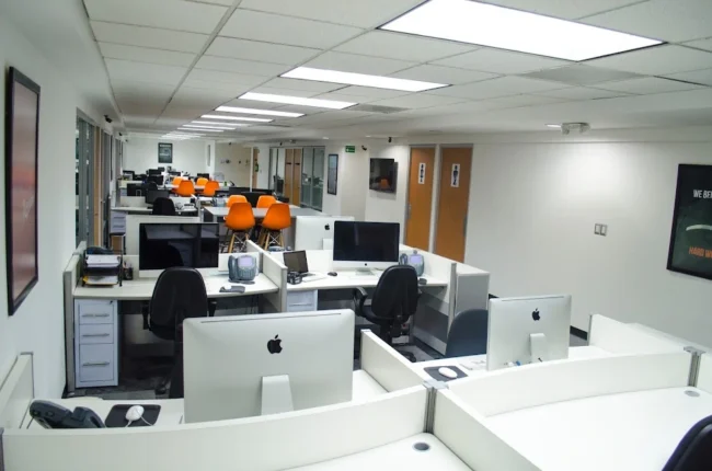 NEARSOL en Torre Internacional