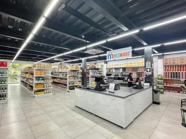 Neo Mart, Zona 13 | Ciudad de Guatemala