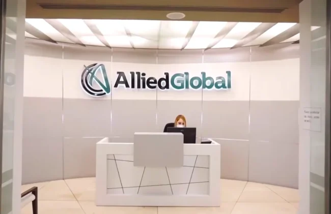 Allied Global, Oficinas Corporativas [Torre Internacional]
