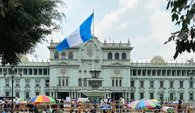 Palacio Nacional de Guatemala