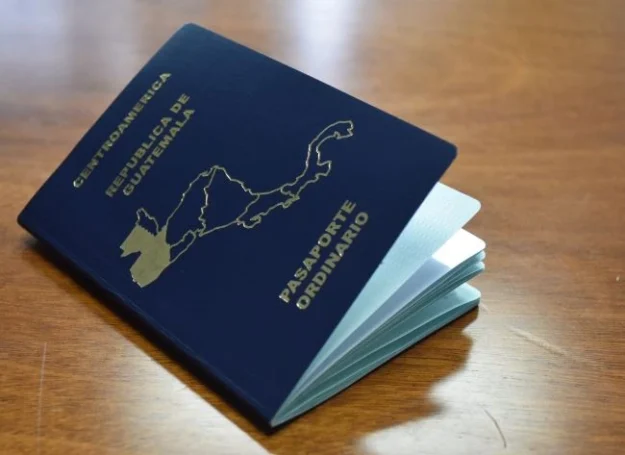 Emisión de Pasaportes – Zona 9, Ciudad de Guatemala