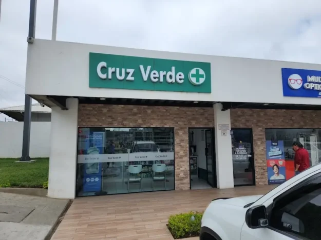 Plaza Octubre, Villa Nueva