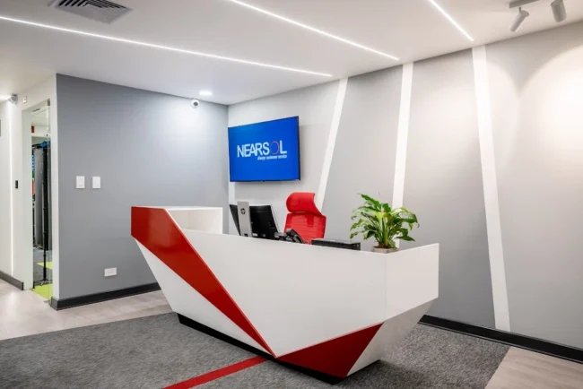 NEARSOL Zona 10, Ciudad de Guatemala