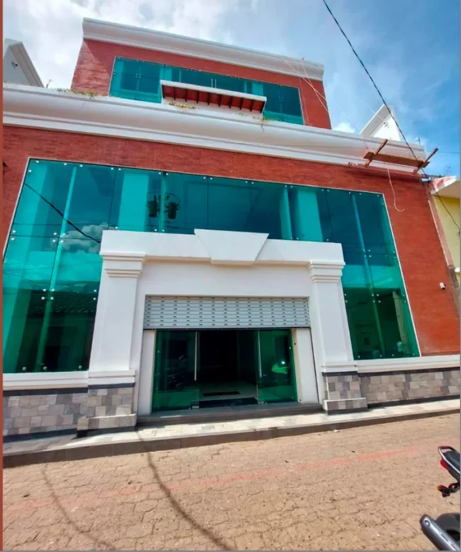 Hermo Vista Mall, Chichicastenango