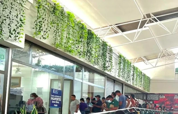 Emisión de Pasaportes – Petén (en Metroplaza Mundo Maya)