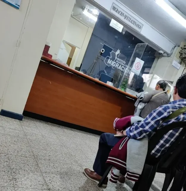 Emisión de Pasaportes – Quetzaltenango