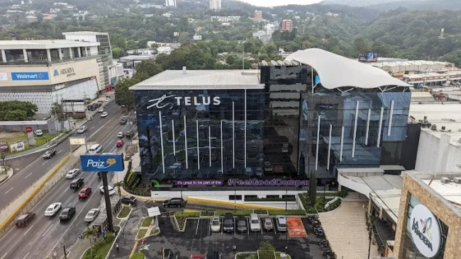TELUS Pradera East