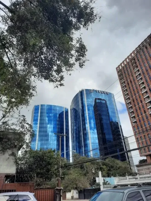 TELUS Torre Interamericas WFC