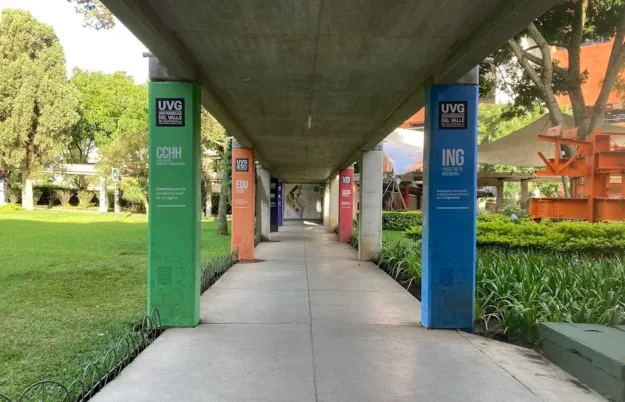 Universidades privadas de Guatemala