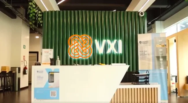 VXI Grand Reforma, Zona 9