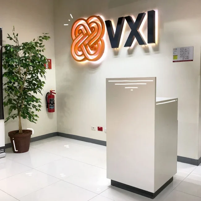 VXI, Zona 13 (en Edificio WTC)